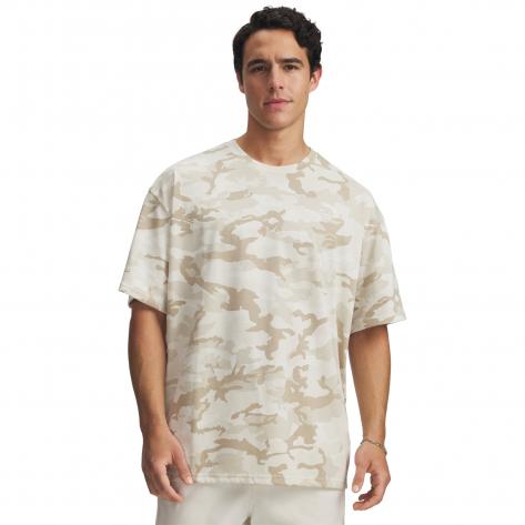 Under Armour Herren T-Shirt Hwt Athletic Dept Aop SS 6005655 