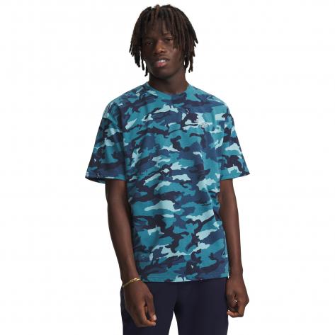 Under Armour Herren T-Shirt Hwt Athletic Dept Aop SS 6005655 