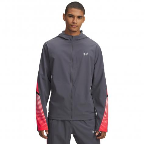 Under Armour Herren Jacke Velociti Storm Hooded Jkt 6005900 