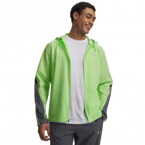 Under Armour Herren Jacke Velociti Storm Hooded Jkt 6005900 