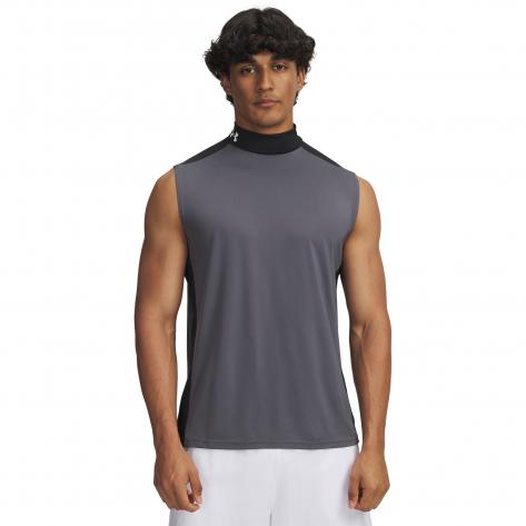 Under Armour Herren Tanktop HeatGear Wordmark 6007049 