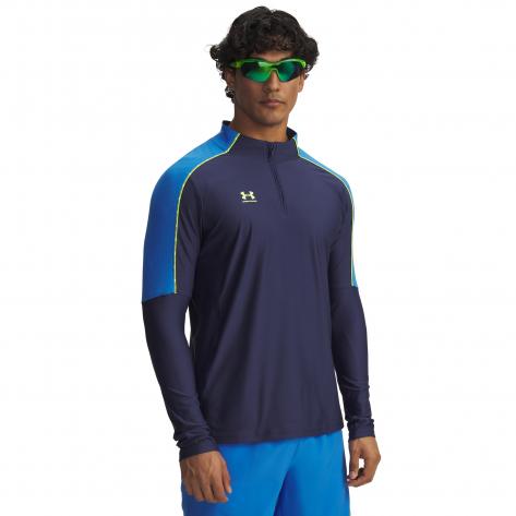 Under Armour Herren Langarmshirt Challenger Pro Midlayer 6008988 