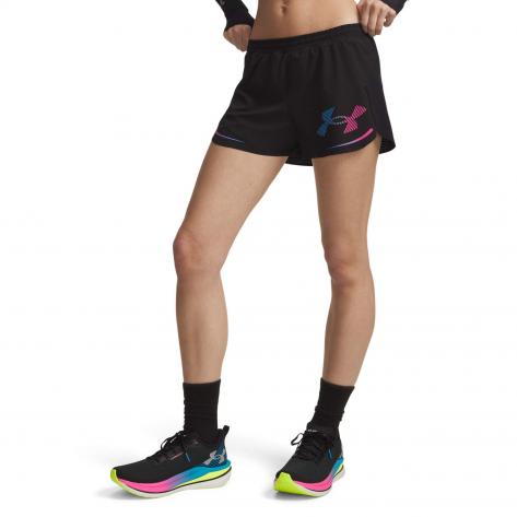 Under Armour Damen Short Velociti Elite 6009501 