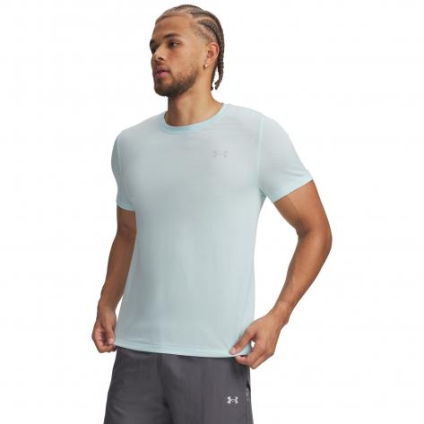 Under Armour Herren T-Shirt Wool Run 6009520 