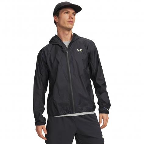 Under Armour Herren Regenjacke Explor Trail Run Rain Jacket 6009554 