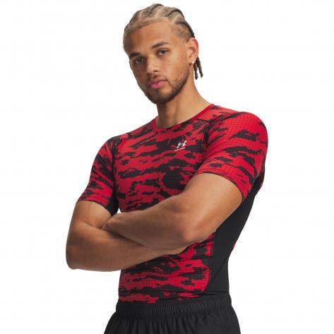 Under Armour Herren T-Shirt HG Printed 6009657 