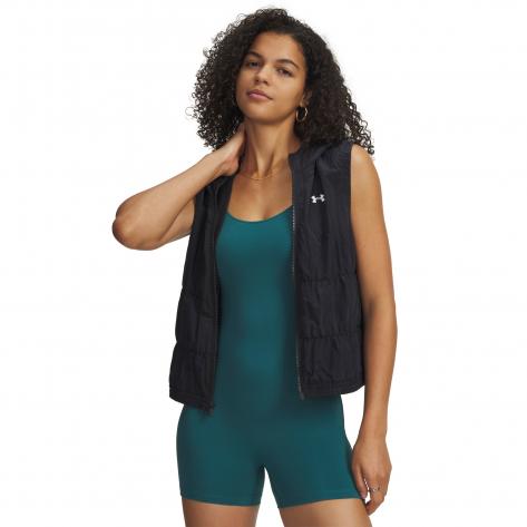 Under Armour Damen Weste Rival Woven Ruched Vest 6009679 