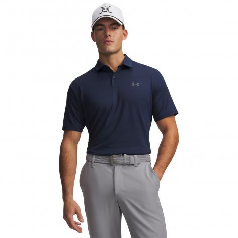 Under Armour Herren Poloshirt Matchplay Polo 6009799 