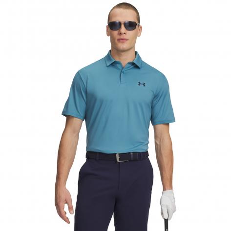 Under Armour Herren Poloshirt Matchplay Polo 6009799 