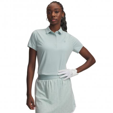 Under Armour Damen Poloshirt Dry 6009805 