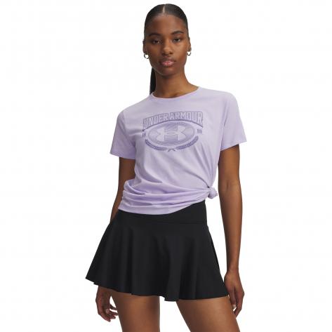 Under Armour Damen T-Shirt VARSITY SS 6010592 