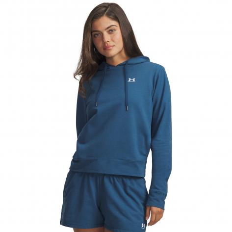Under Armour Damen Kapuzenpullover Sport Terry Hoodie 6011015 