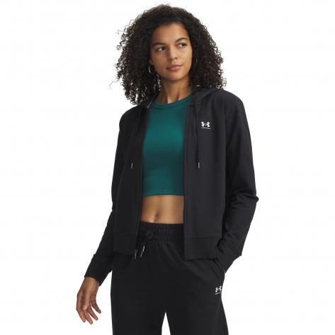 Under Armour Damen Kapuzenjacke Sport Terry 6011017 