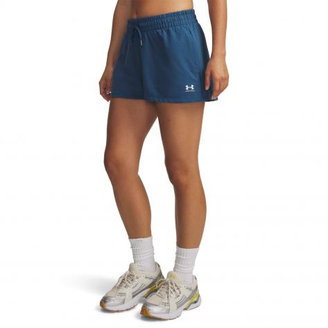 Under Armour Damen Short Sport Terry 6011022 