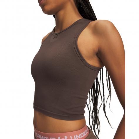 Under Armour Damen Tanktop Seamless Cotton 6011132 