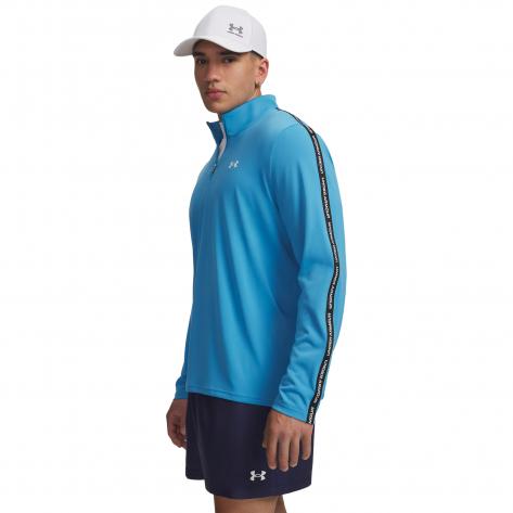 Under Armour Herren Langarmshirt Tech Taping 1/2 Zip 6012357 
