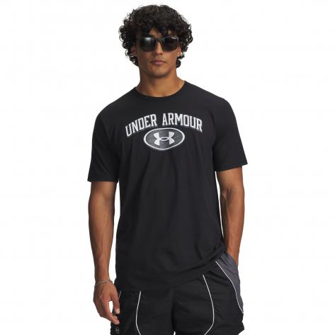 Under Armour Herren T-Shirt Wordmark Locker Tag 6012778 