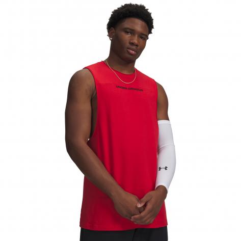 Under Armour Herren Tanktop Hoops Training Tank 6012823 