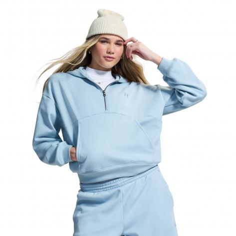 Under Armour Damen Kapuzenpullover Icon Fleece 6012843 