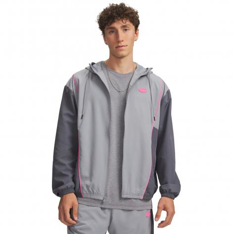 Under Armour Herren Trainingsjacke Rival Woven Colorblock Jacket 6013415 