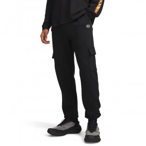 Under Armour Herren Trainingshose Rival Fleece Cargo Joggers 6013443 