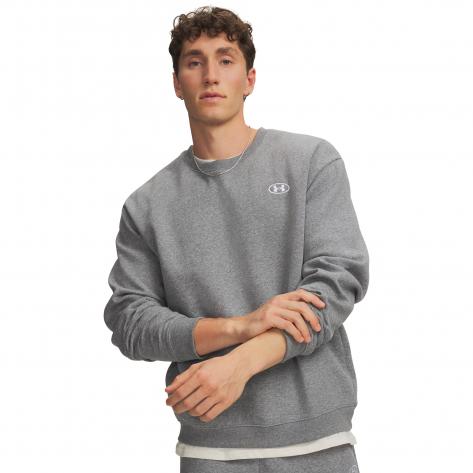 Under Armour Herren Pullover Rival Fleece Crew 6013447 