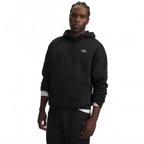 Under Armour Herren Kapuzenpullover Rival Fleece Hoodie 6013448 