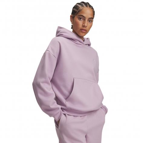 Under Armour Damen Kapuzenpullover Icon Fleece Hoodie 6013544 