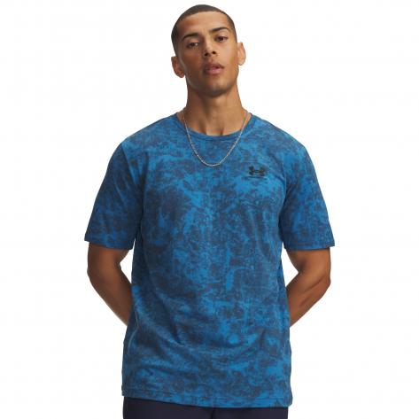 Under Armour Herren T-Shirt Icon SS Novelty 6013605 