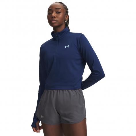 Under Armour Damen Trainingstop Tech Branded HZ 6013693 