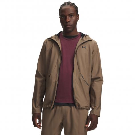 Under Armour Herren Jacke Unstoppable Woven Jacket 6014621 