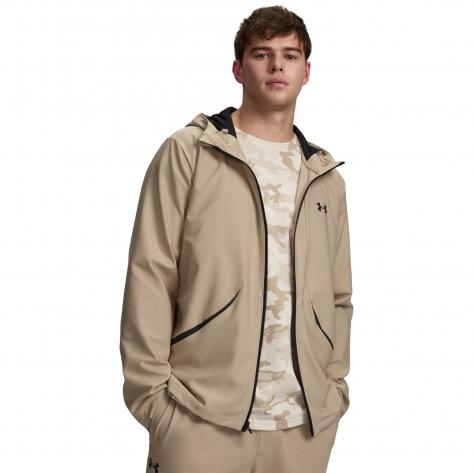 Under Armour Herren Jacke Unstoppable Woven Jacket 6014621 