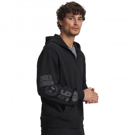 Under Armour Herren Kapuzenjacke Rival Lightweight Graphic 6014687 