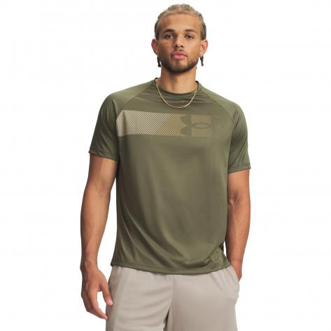 Under Armour Herren T-Shirt Tech Graphic Tee 6014733 