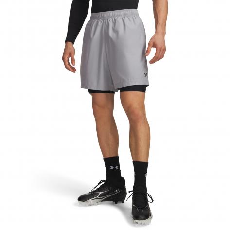Under Armour Herren Short Tech Woven 6015116 