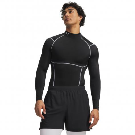 Under Armour Herren Compression HeatGear Elite Comp Mock 6015385 