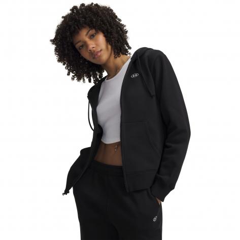 Under Armour Damen Kapuzenjacke Rival Fleece FZ 6016556 