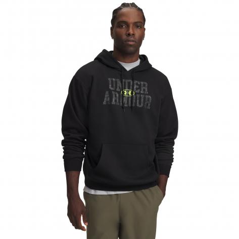 Under Armour Herren Kapuzenpullover Rival Fleece Camo Fill  6017022 
