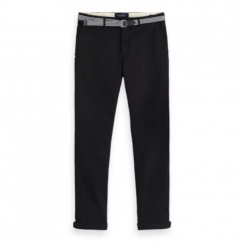 Scotch & Soda Herren Hose Stuart chino 150953 