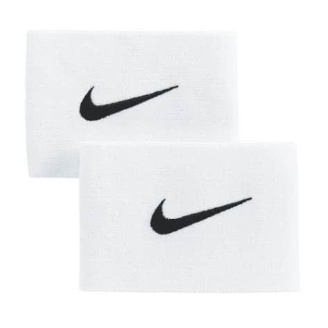Nike Schienbeinschonerhalter Guard Stay II SE0047-101 White/Black | One size
