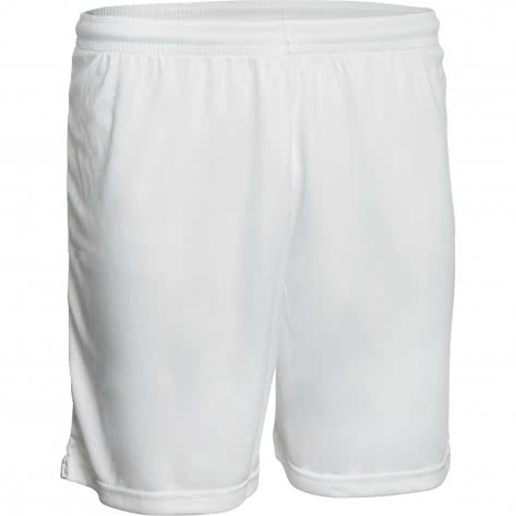 Derbystar Herren Short SP-Hose Basic 6017070100 XXL Weiss | XXL