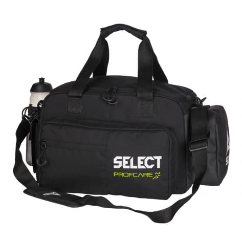 Select Betreuertasche Junior v23 ohne Inhalt 7065000111 Schwarz | One size