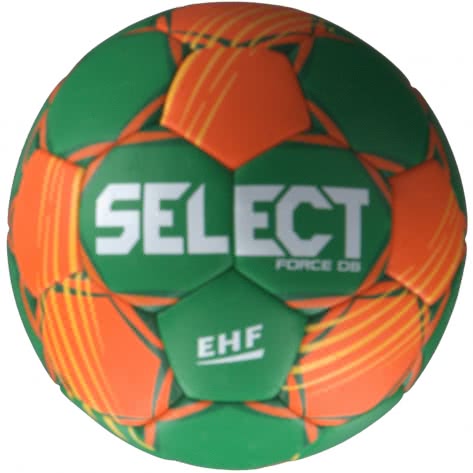 Select Handball Force DB 1622858446 3 Grün/Orange | 3
