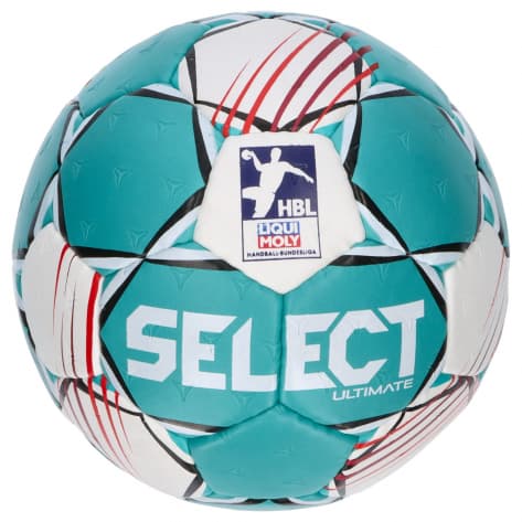 Select Handball Ultimate HBL v23 3811854491 2 Weiß/Grün | 2