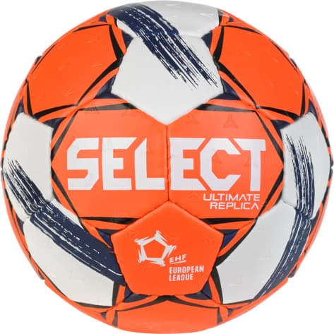 Select Handball Replica EHF European League v24 3570847600 0 Rot/Weiß | 0