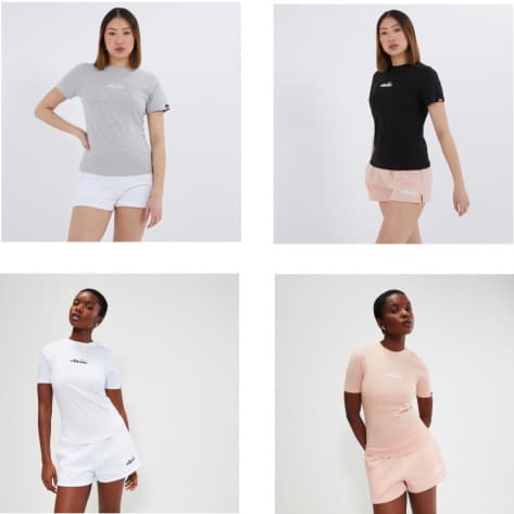 ellesse Damen T-Shirt BECKANA SGP16458 