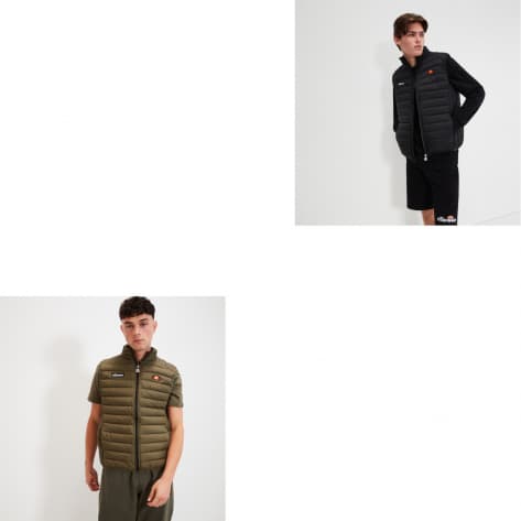 ellesse Herren Weste BARDY GILET SHS08747 