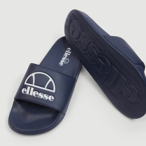 ellesse Herren Badeschlappen FELLENTINI SLIDE SHVF0742-429 45 Navy | 45