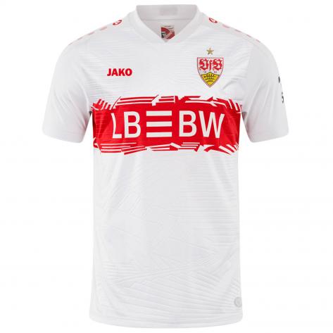 Jako Kinder VfB Stuttgart Home Trikot 2025/26 ST4225H 