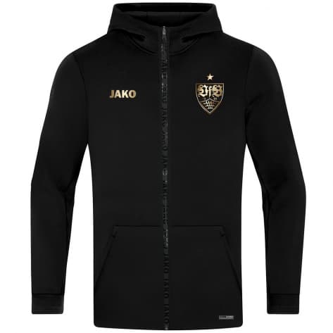 Jako Kinder VfB Stuttgart Einlaufjacke International 24/25 ST6824U 